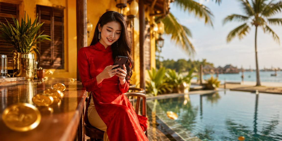 if777 Vòng quay sự kiện
